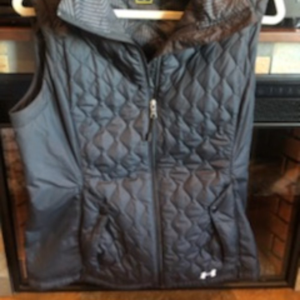 Under Armor Vest